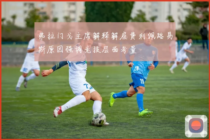 弗拉门戈主席解释解雇费利佩路易斯原因强调竞技层面考量